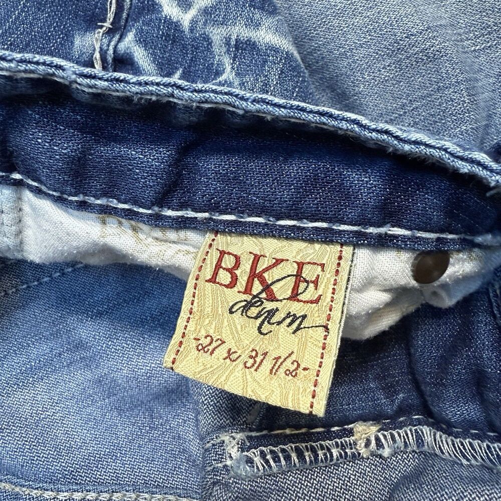 Buckle Women's Denim Boot Cut Jeans - Picture 5 of 15
